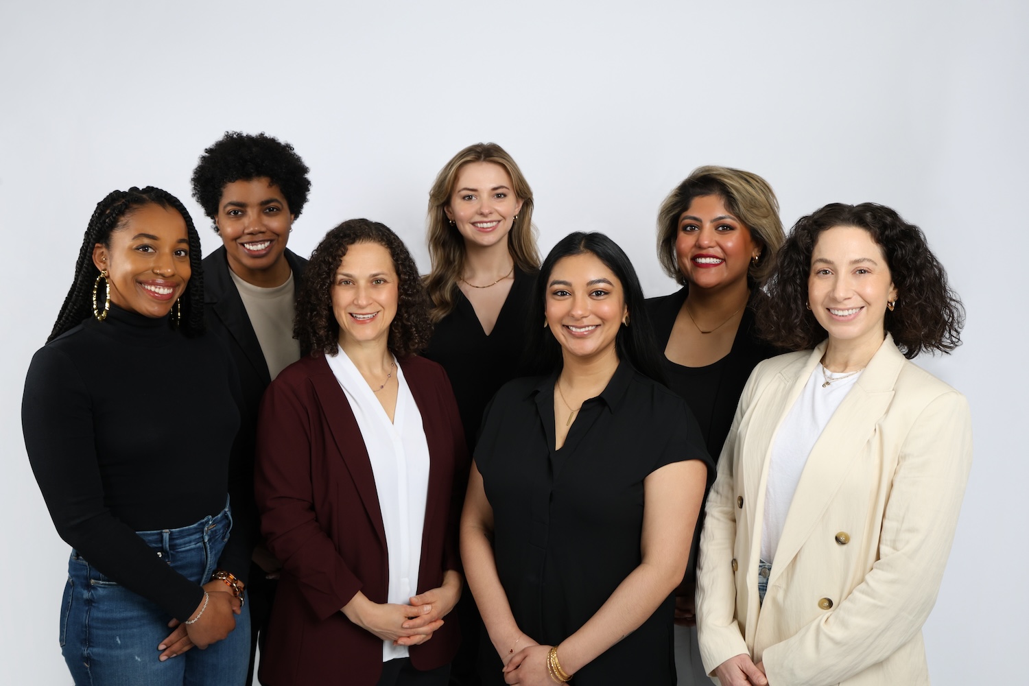 Vision First Team Photo